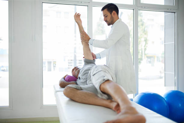 Pain Relief Physiotherapy