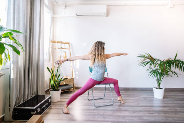 Yoga for Back Pain Relief: A Natural Path to Comfort and Mobility