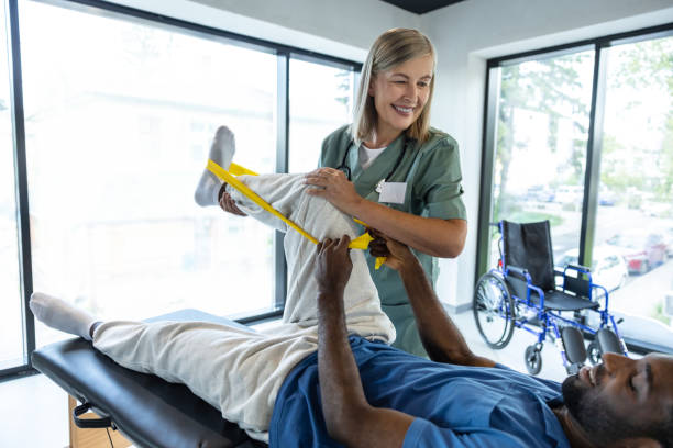 Knee Rehab Exercises