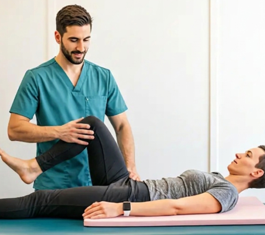 Pain relief physio