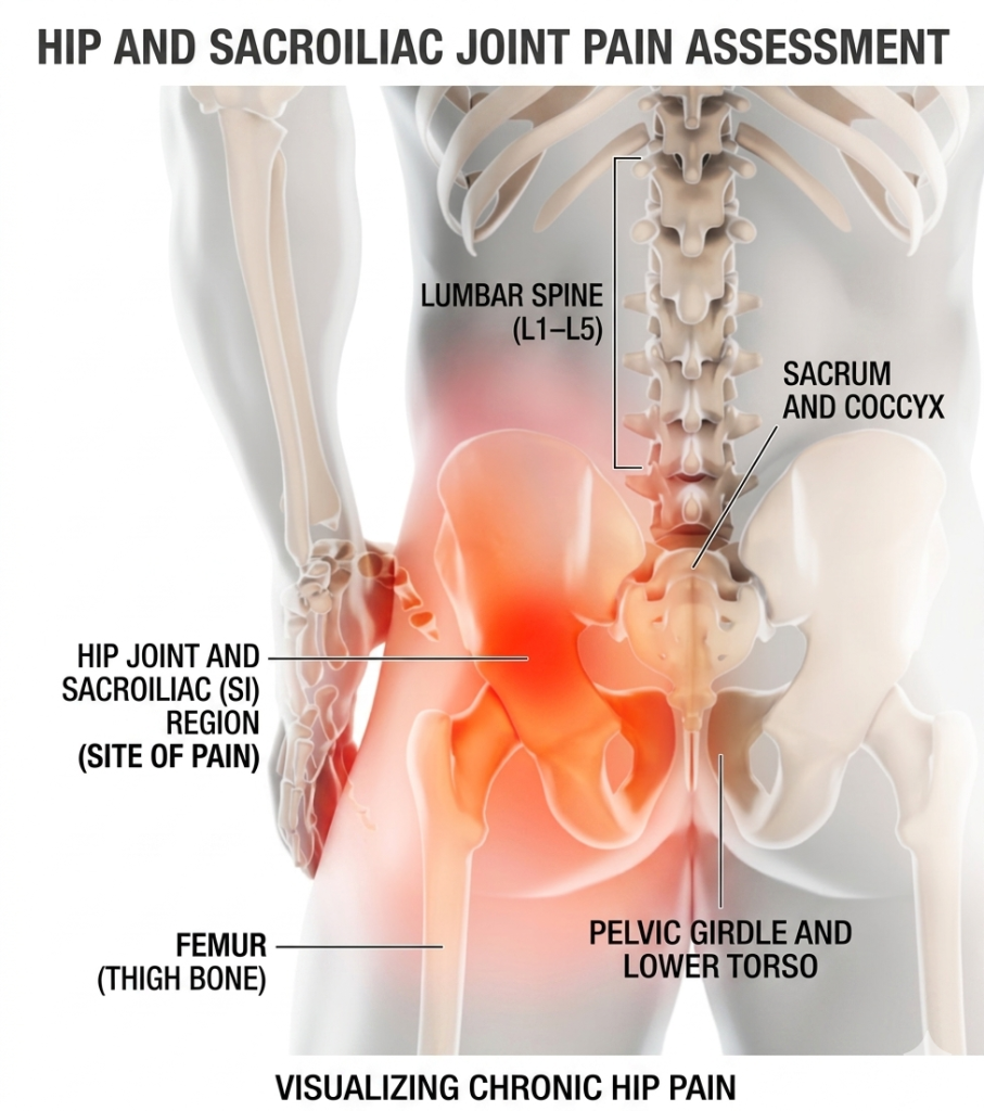 Hip Joint Pain