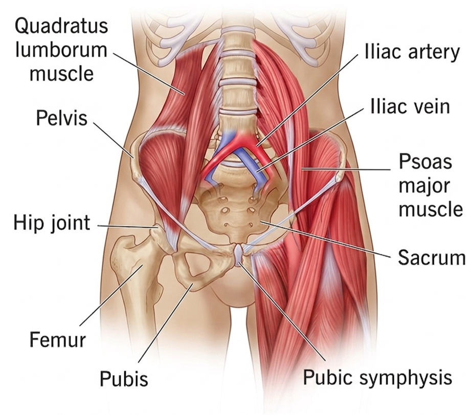 Hip Joint Pain