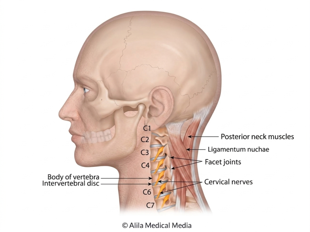 Cervical Spine Pain