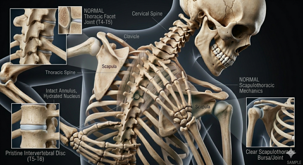 Upper Back Pain