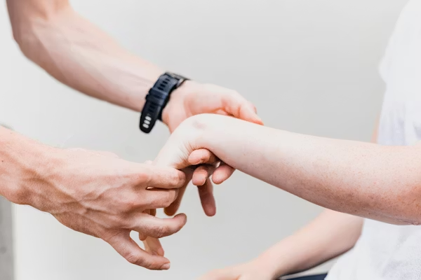 Thumb Joint Pain
