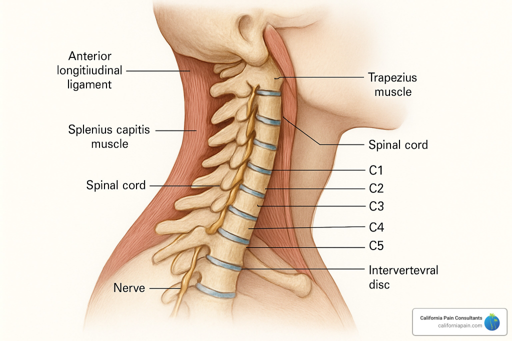 Cervical Spine Pain