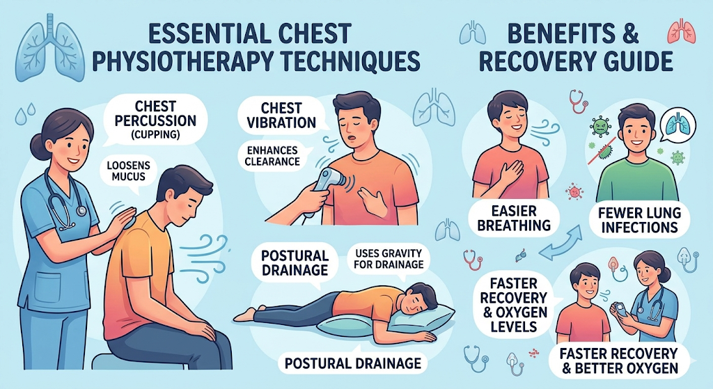 Chest Physiotherapy
