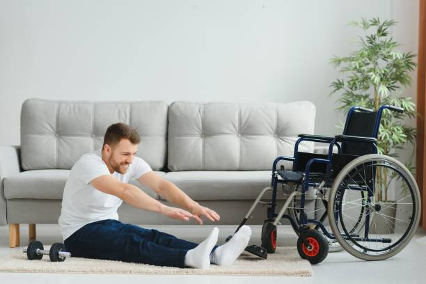 Spinal Cord Injury Rehab