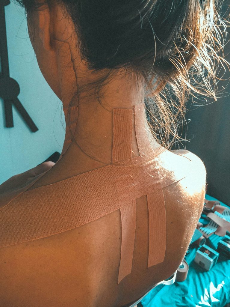 Neck Injury: