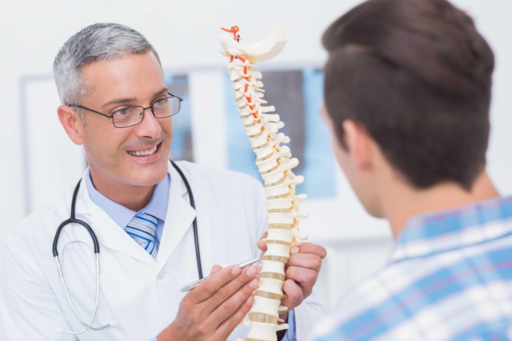 Spinal Cord Injury Rehab
