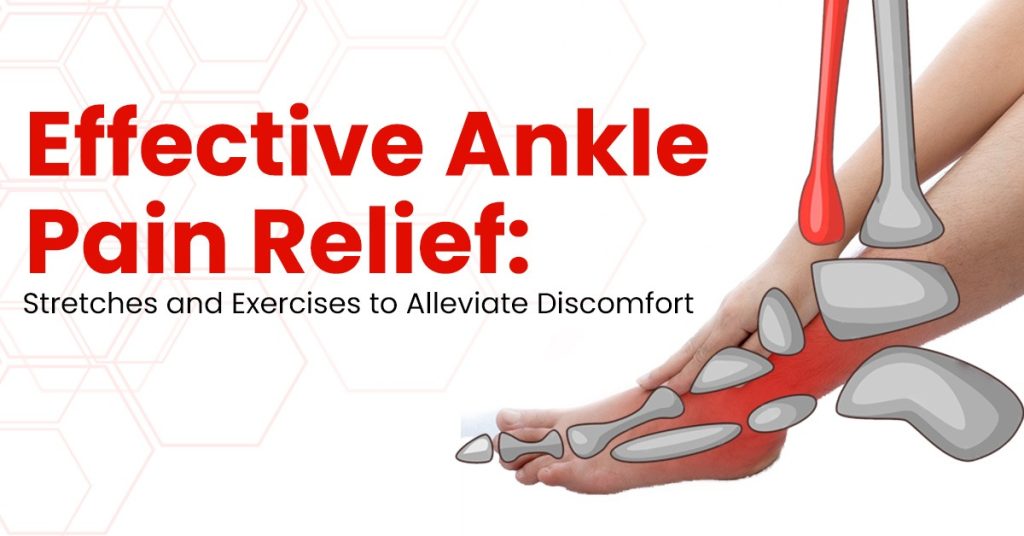 Ankle Pain