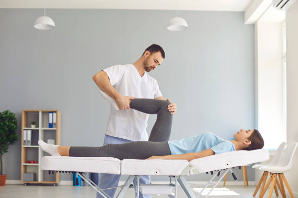 Home Physical Therapy for Pain