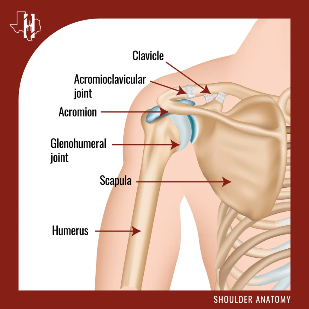 Shoulder Joint Pain