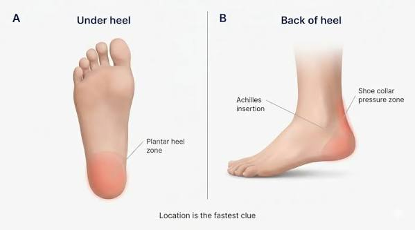 Heel Pain Relief
