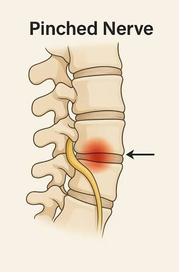 Pinched Nerve in Shoulder